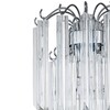 Миниатюра фото бра indigo lastrone 12035/2w chrome v000424 | 220svet.ru