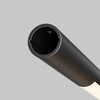 Миниатюра фото светильник для штанговой системы maytoni basis axity c100cl-l1000-24w3-6k-b | 220svet.ru