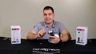 Миниатюра фото подвесной светодиодный светильник с механизмом регулировки высоты novotech sfero 359341 белый | 220svet.ru